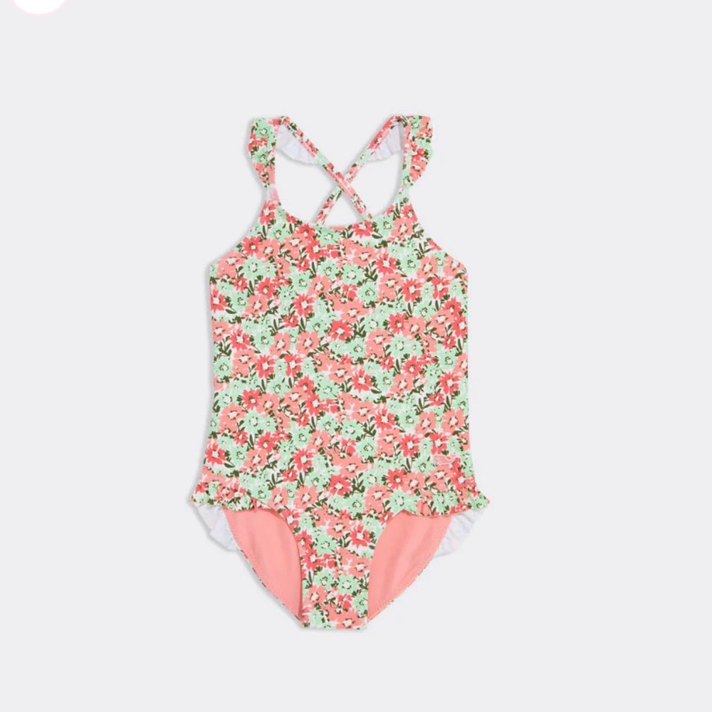Girls Vineyard Vines Swim